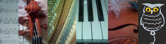 Koncert studenata Glazbenog odjela u Noći muzeja '20