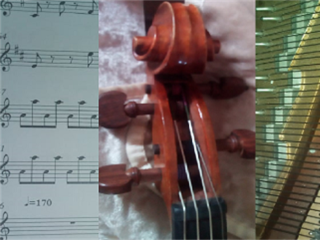 Koncert studenata Glazbenog odjela u Noći muzeja '20