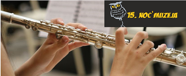La Belle époque i novo stvaralaštvo za flautu u Noći muzeja '20
