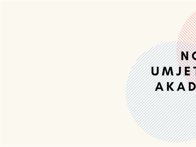 Noć muzeja na Umjetničkoj akademiji 2020
