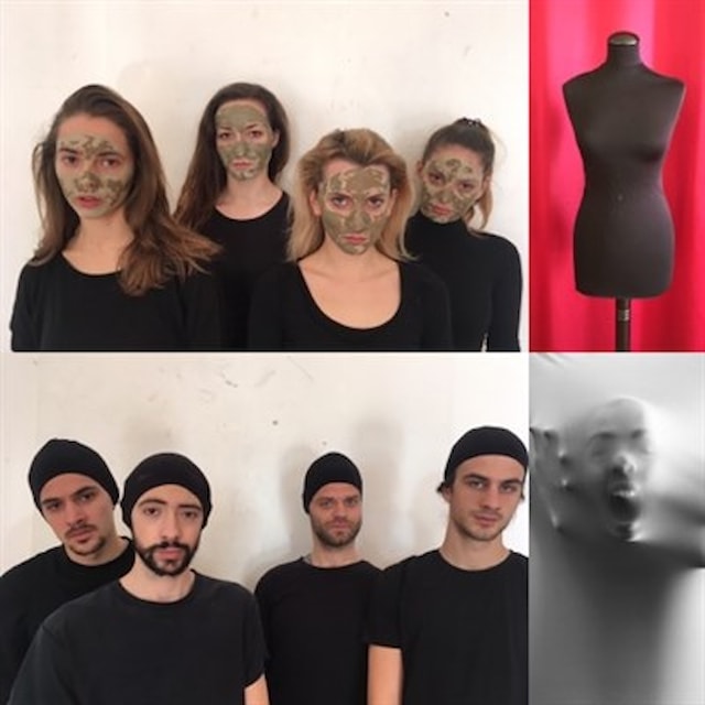 Ispitna produkcija - Privid i rat, po Euripidu