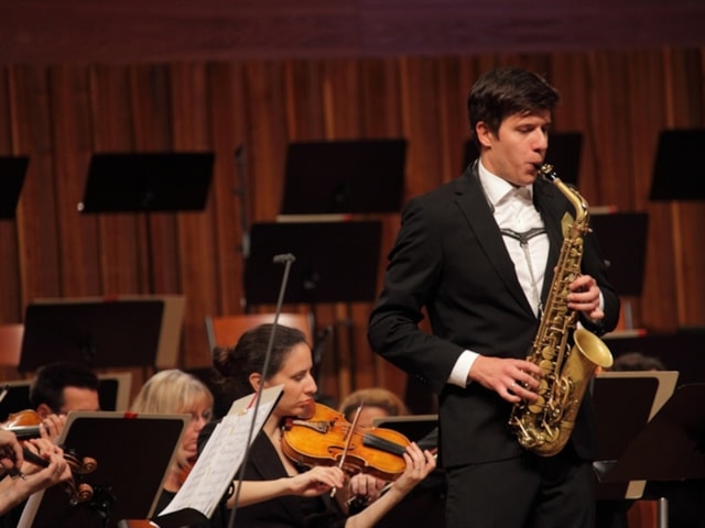 Gordan Tudor u Lisinskom!