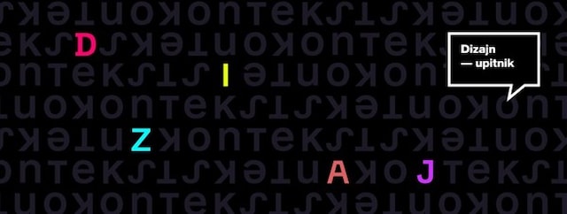 Serijal on-line diskusija "Dizajn-upitnik"