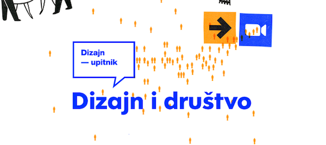 Online diskusiju #2 u sklopu serijala "Dizajn-upitnik"