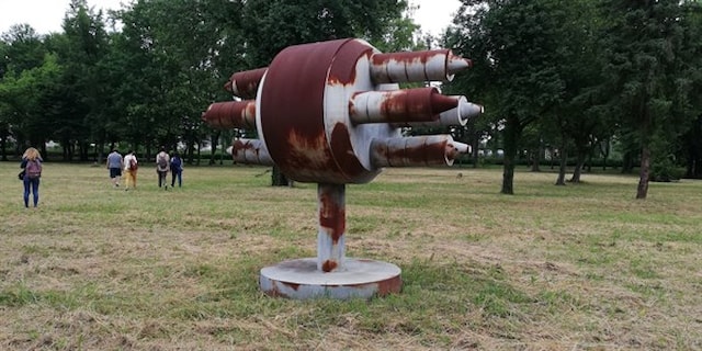 Mrežno predavanje dr. sc. Sagite Mirjam Sunare o edukativnim aktivnostima u okviru međunarodnog projekta o konzervaciji-restauraciji umjetničkih djela u javnom prostoru