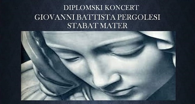 Diplomski koncert Nede Aleksić, sopran i Nikoline Zovko, mezzosopran