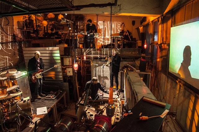 Sound art festival ISPOD BINE #5