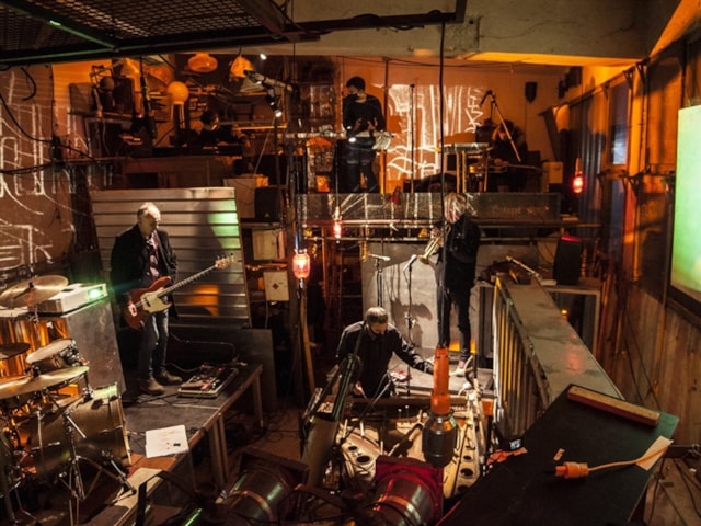 Sound art festival ISPOD BINE #5