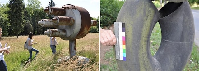 Poziv za sudjelovanje na edukativnoj mrežnoj radionici o konzervaciji-restauraciji skulptura na otvorenom (16. 12. 2020. – 5. 2. 2021.)