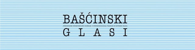 Novi broj časopisa "Bašćinski glasi"