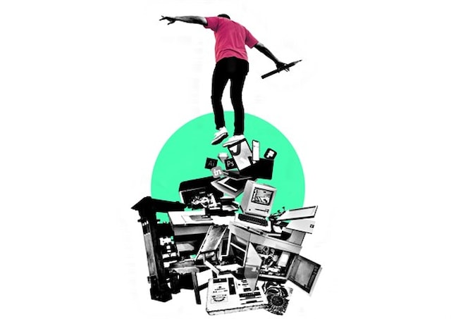 Upitnik "Vizualne komunikacije; stilovi budućnosti"