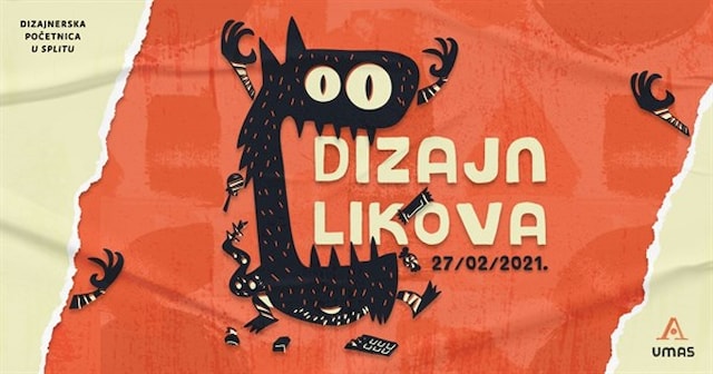 Dizajnerska početnica: Dizajn likova
