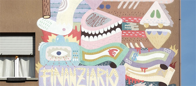 Mrežni seminar o konzervaciji-restauraciji murala: "Materials and Methods for Public Art Conservation: Strategies for Contemporary Murals" (8. – 10. travnja 2021.)