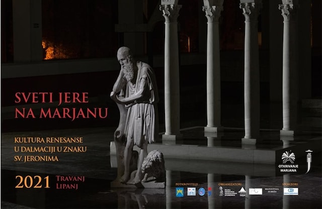 Kultura renesanse u Dalmaciji u znaku sv. Jeronima