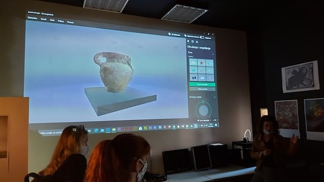 Predavanja i radionica na temu Proširene stvarnosti (Extended reality (XR))