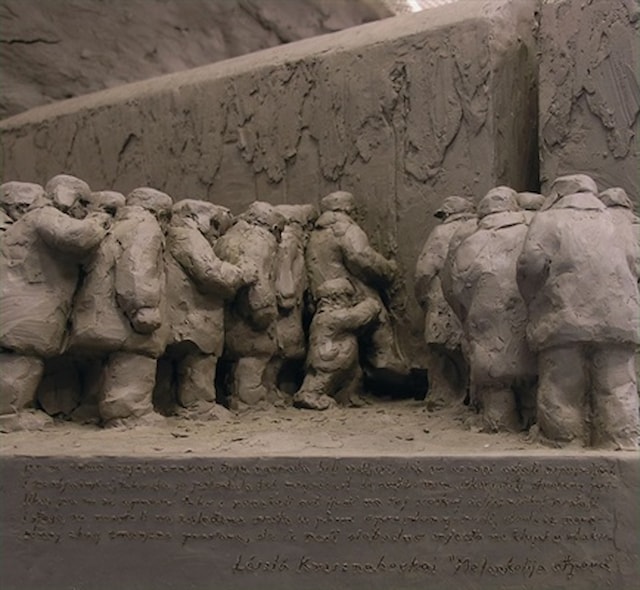 Izložba Lorena Živkovića Kuljiša