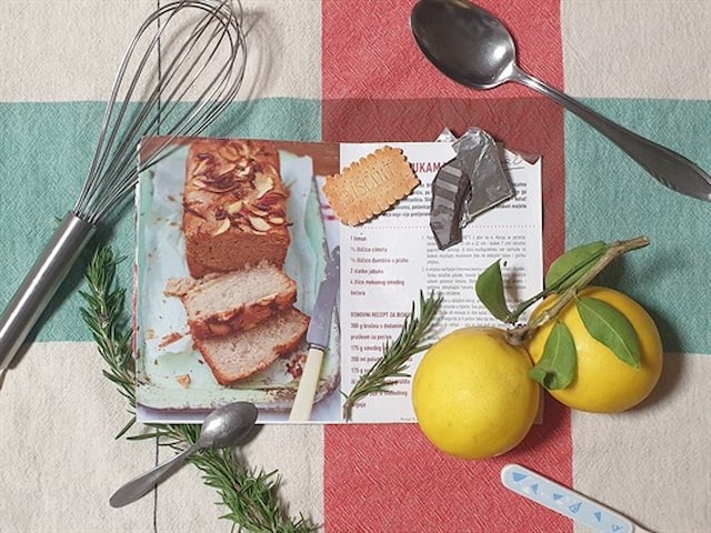 Dizajnerska početnica: Zajednička kuharica