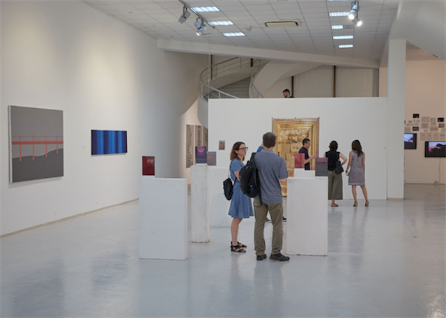 Završna izložba Slikarskog odsjeka, Produkcija 2021.