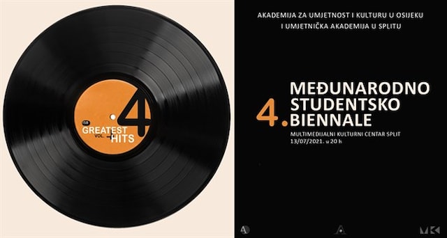 Četvrto međunarodno studentsko biennale