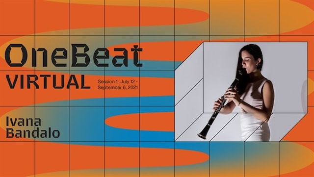 Ivana Bandalo odabrana za prvu OneBeat virtualnu rezidenciju