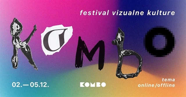 KOMBO - Festival vizualne kulture / 2021.