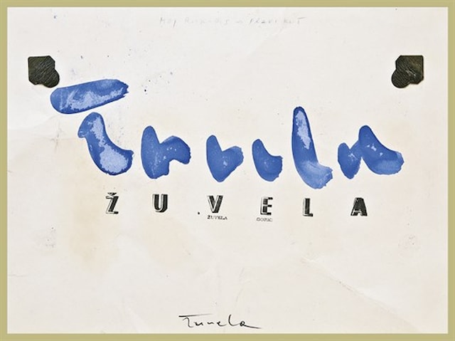 GORKI ŽUVELA Retrospektiva