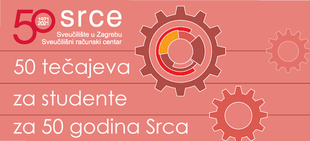 50 tečajeva za studente za 50 godina Srca