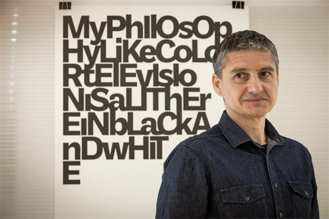 Intervju 'Slobodne Dalmacije' s dekanom Umjetničke akademije u Splitu, izv. prof. art. Edvinom Dragičevićem