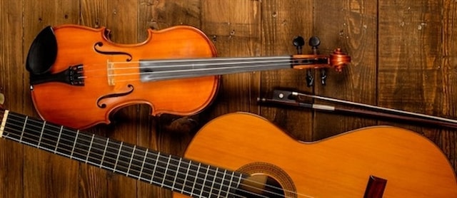 Koncert studenata Odsjeka za gudačke instrumente i gitaru