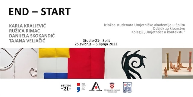 Izložba studenata polaznika kolegija "Umjetnost u kontekstu"