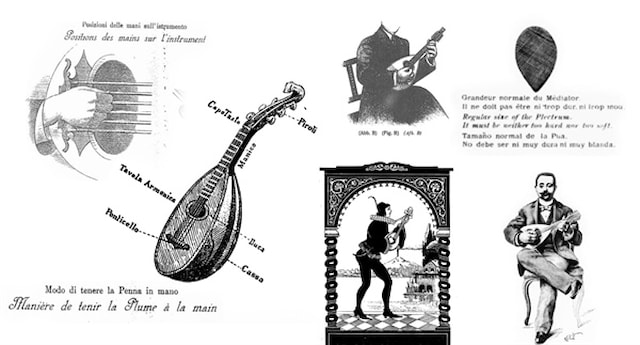 Studentski projekt: Upoznaj mandolinu