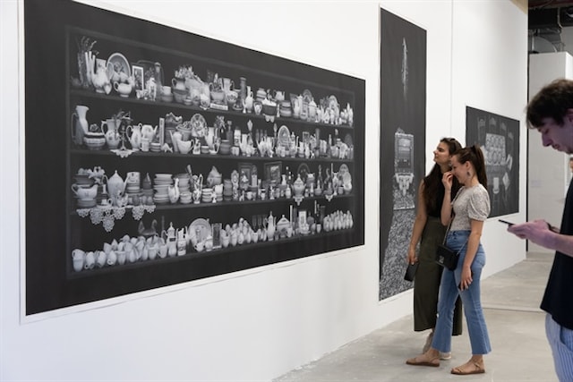 Alumni klub Odjela za likovne umjetnosti - poziv