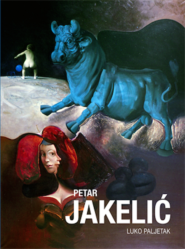 Predstavljanje monografije Petra Jakelića