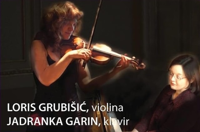Koncerti Loris Grubišić i Jadranke Garin