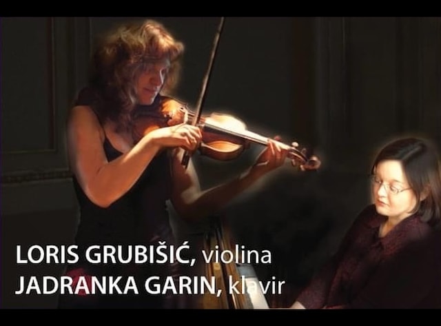 Koncerti Loris Grubišić i Jadranke Garin