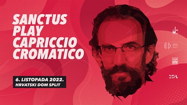 Promocija zbirke skladbi Vlade Sunka: "Capriccio cromatico"