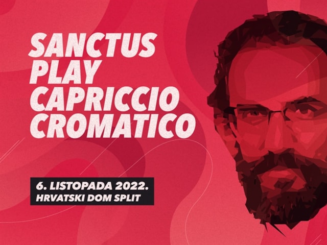 Promocija zbirke skladbi Vlade Sunka: "Capriccio cromatico"