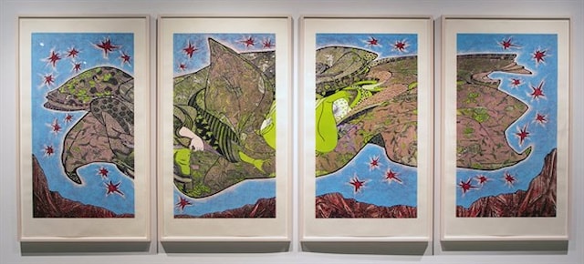 Endi Pošković – predavanje Nemogući objekti: sjećanje i paradoks slike