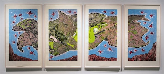 Endi Pošković – predavanje Nemogući objekti: sjećanje i paradoks slike