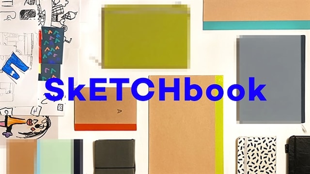Dizajnerska početnica: Uveži svoj sketchbook