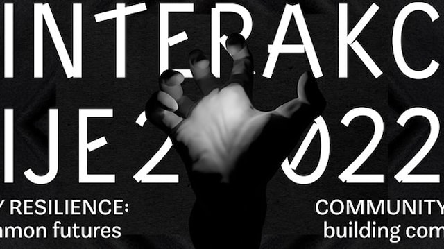 Interakcije 2022 – POZIV