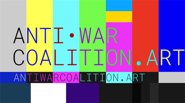 Predavanje Maxim Tyminko - Antiwarcoalition.art