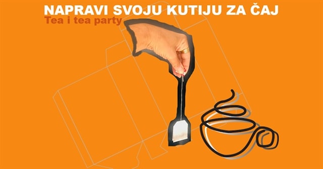 Dizajnerska početnica: Izrada ambalaže za čaj
