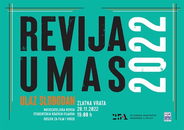 Revija UMAS 2022