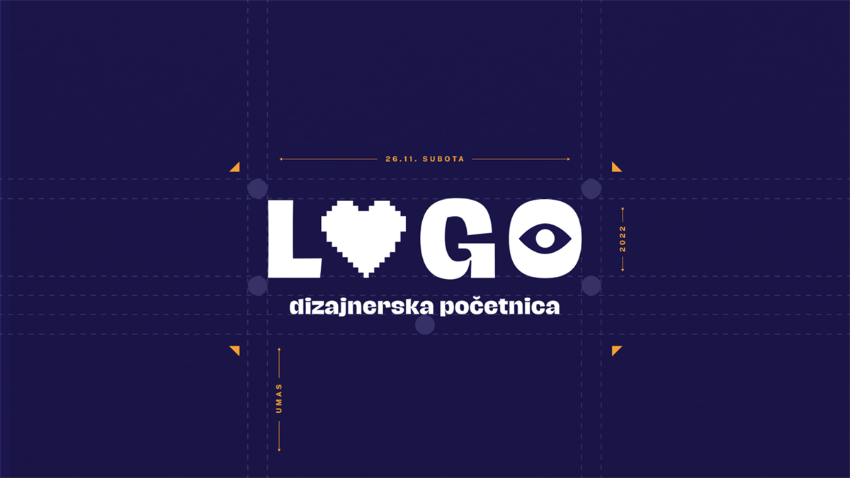Dizajnerska početnica: Logotip