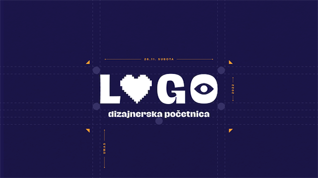Dizajnerska početnica: Logotip