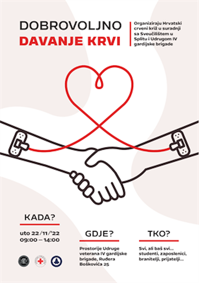 Doborovoljno darivanje krvi
