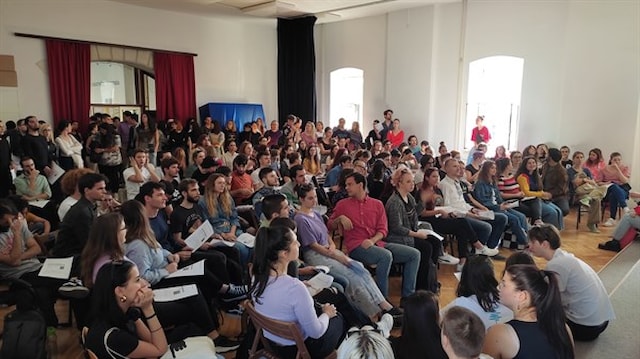 Izbori za Studentski zbor