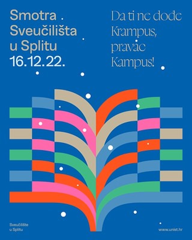 Smotra Sveučilišta 2022. - program događanja