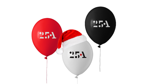 Sretan Božić i Nova godina 2023.